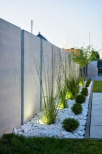 Ogrodzenia betonowe LOVBET