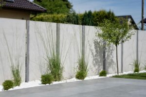 Ogrodzenia betonowe LOVBET