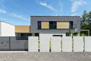 Ogrodzenia betonowe LOVBET