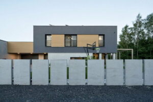 Ogrodzenia betonowe LOVBET