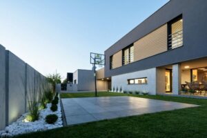 Ogrodzenia betonowe LOVBET