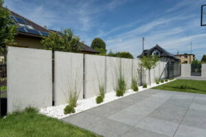 Ogrodzenia betonowe LOVBET