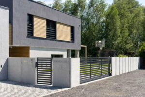 Ogrodzenia betonowe LOVBET