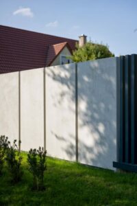 Ogrodzenia betonowe LOVBET