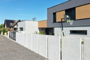 Ogrodzenia betonowe LOVBET