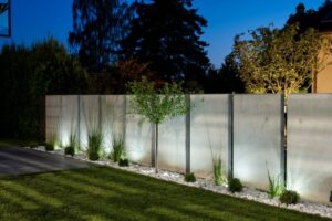 Ogrodzenia betonowe LOVBET