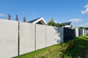 Ogrodzenia betonowe LOVBET