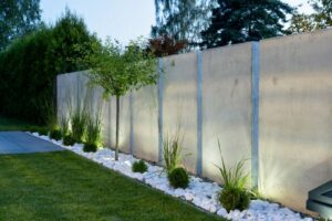 Ogrodzenia betonowe LOVBET