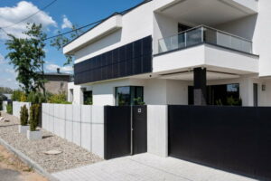 Ogrodzenia betonowe LOVBET