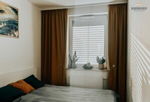 Rolety z funkcją żaluzji BUBENDORFF