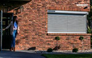 Rolety z funkcją żaluzji BUBENDORFF