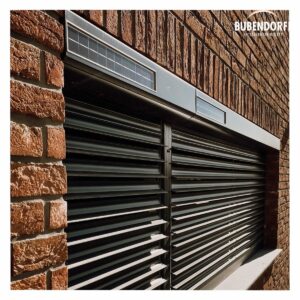 Rolety z funkcją żaluzji BUBENDORFF