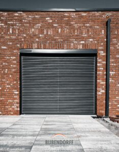 Rolety z funkcją żaluzji BUBENDORFF