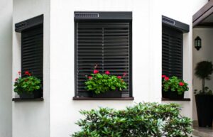 Rolety z funkcją żaluzji BUBENDORFF