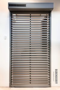 Rolety z funkcją żaluzji BUBENDORFF