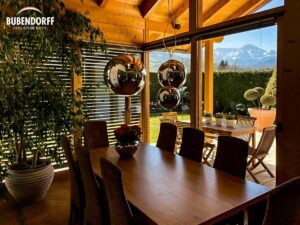 Rolety z funkcją żaluzji BUBENDORFF