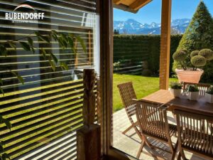 Rolety z funkcją żaluzji BUBENDORFF