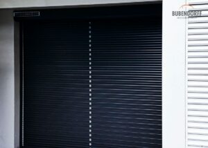 Rolety z funkcją żaluzji BUBENDORFF