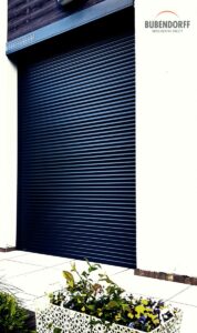 Rolety z funkcją żaluzji BUBENDORFF