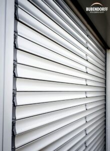 Rolety z funkcją żaluzji BUBENDORFF
