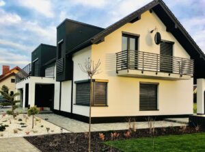 Rolety z funkcją żaluzji BUBENDORFF