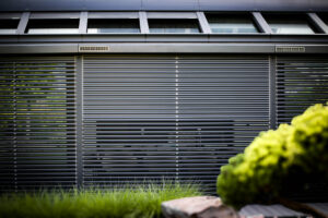 Rolety z funkcją żaluzji BUBENDORFF