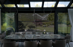 Rolety z funkcją żaluzji BUBENDORFF