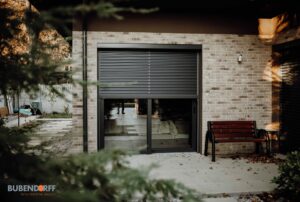 Rolety z funkcją żaluzji BUBENDORFF