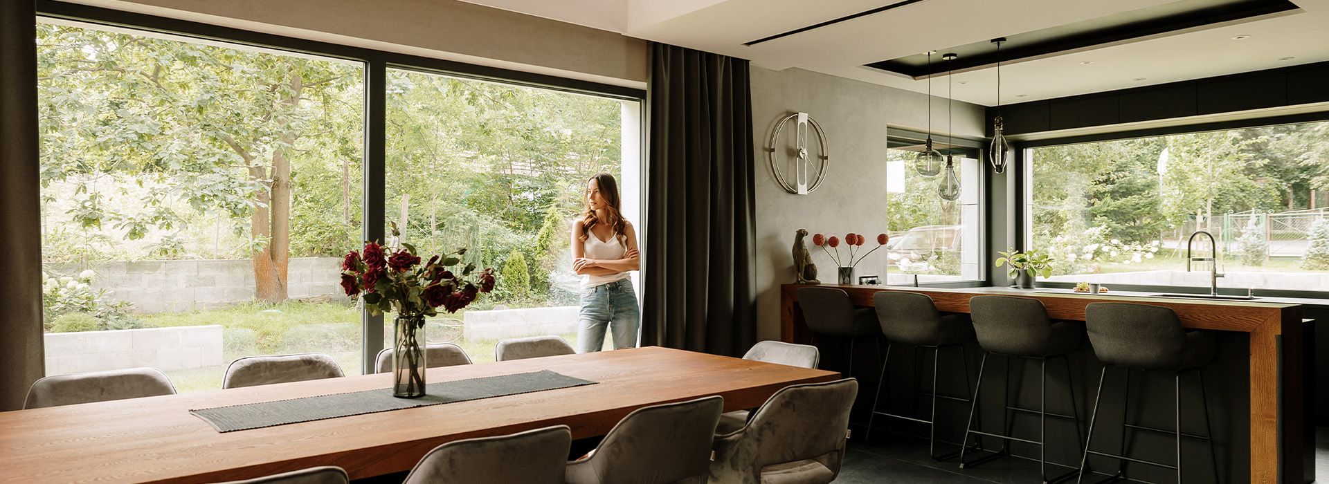 Drzwi tarasowe HST Wiśniowski