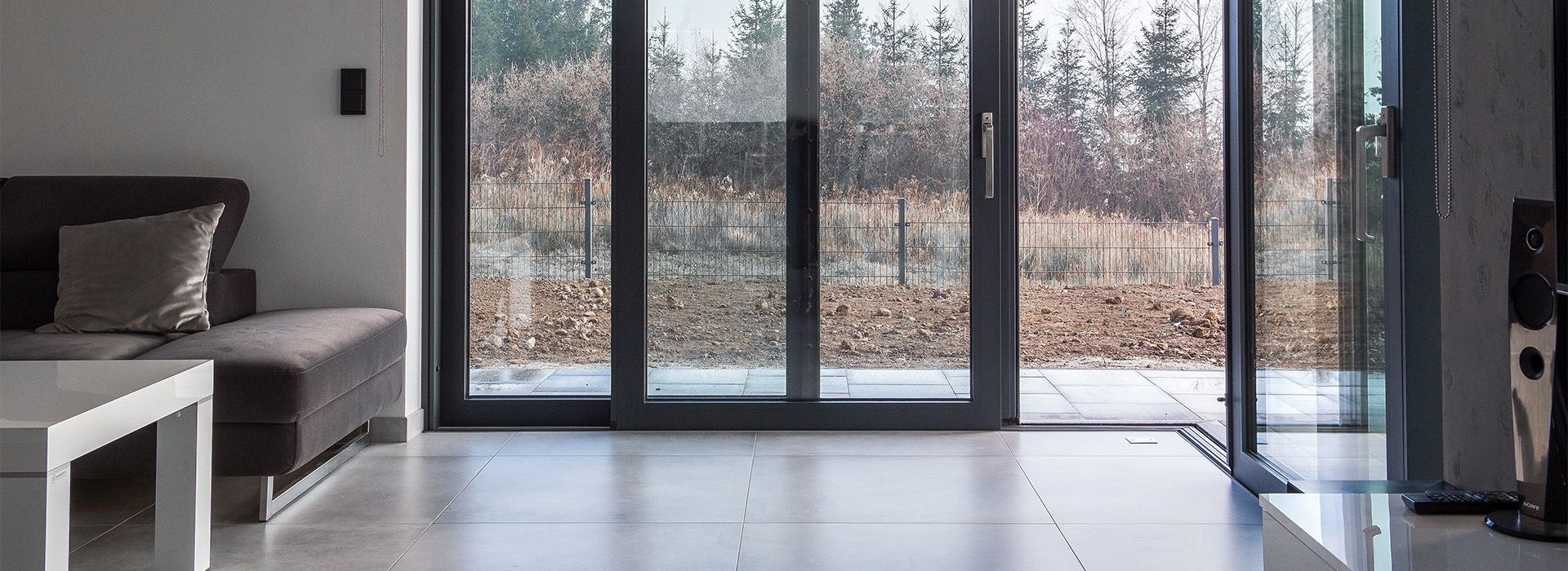 Drzwi tarasowe HST Wiśniowski