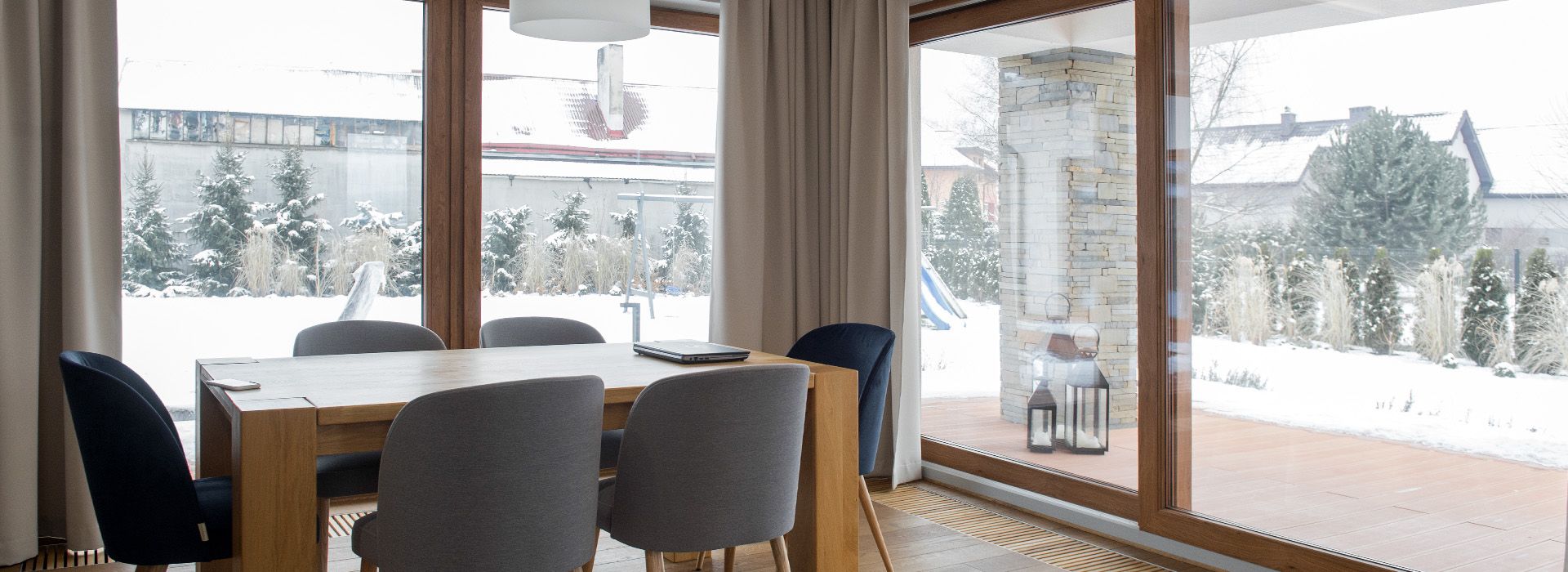 Drzwi tarasowe HST Wiśniowski