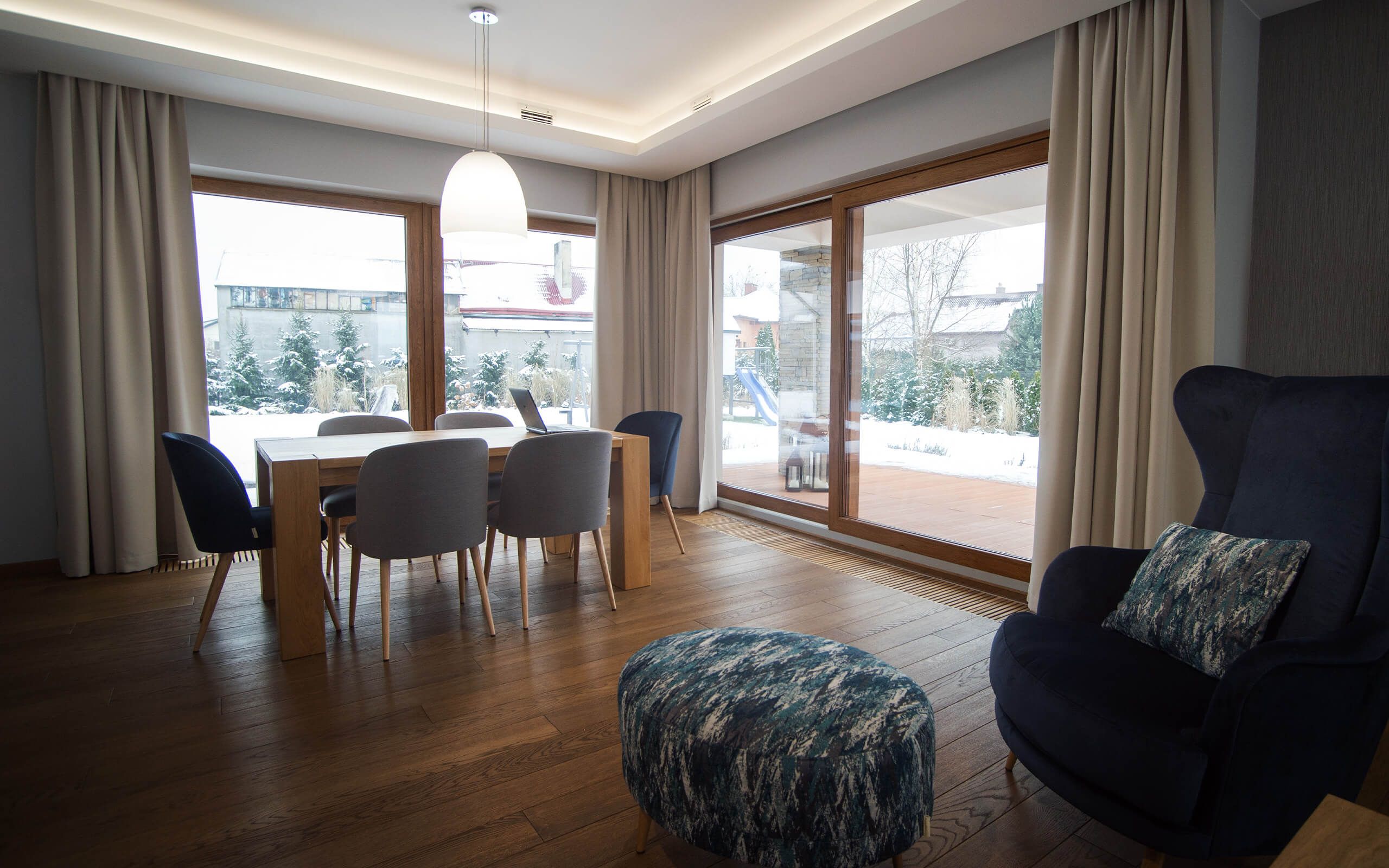 Drzwi tarasowe HST Wiśniowski Drzwi tarasowe HST Wiśniowski