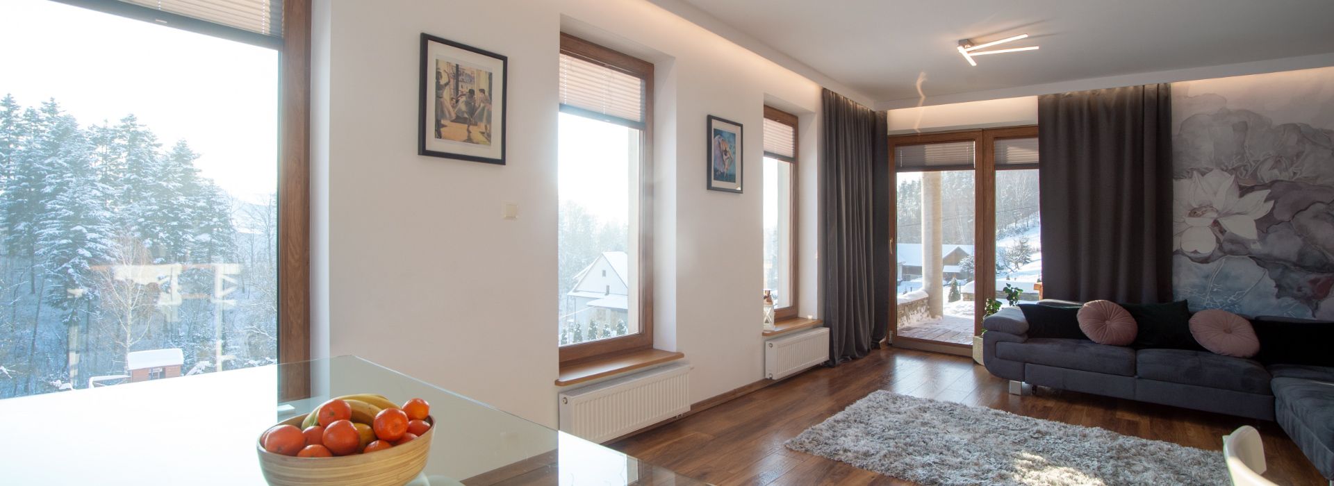 Drzwi tarasowe PSK Wiśniowski