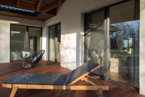 Drzwi tarasowe PSK Wiśniowski