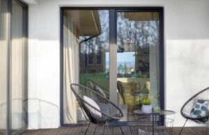 Drzwi tarasowe PSK Wiśniowski