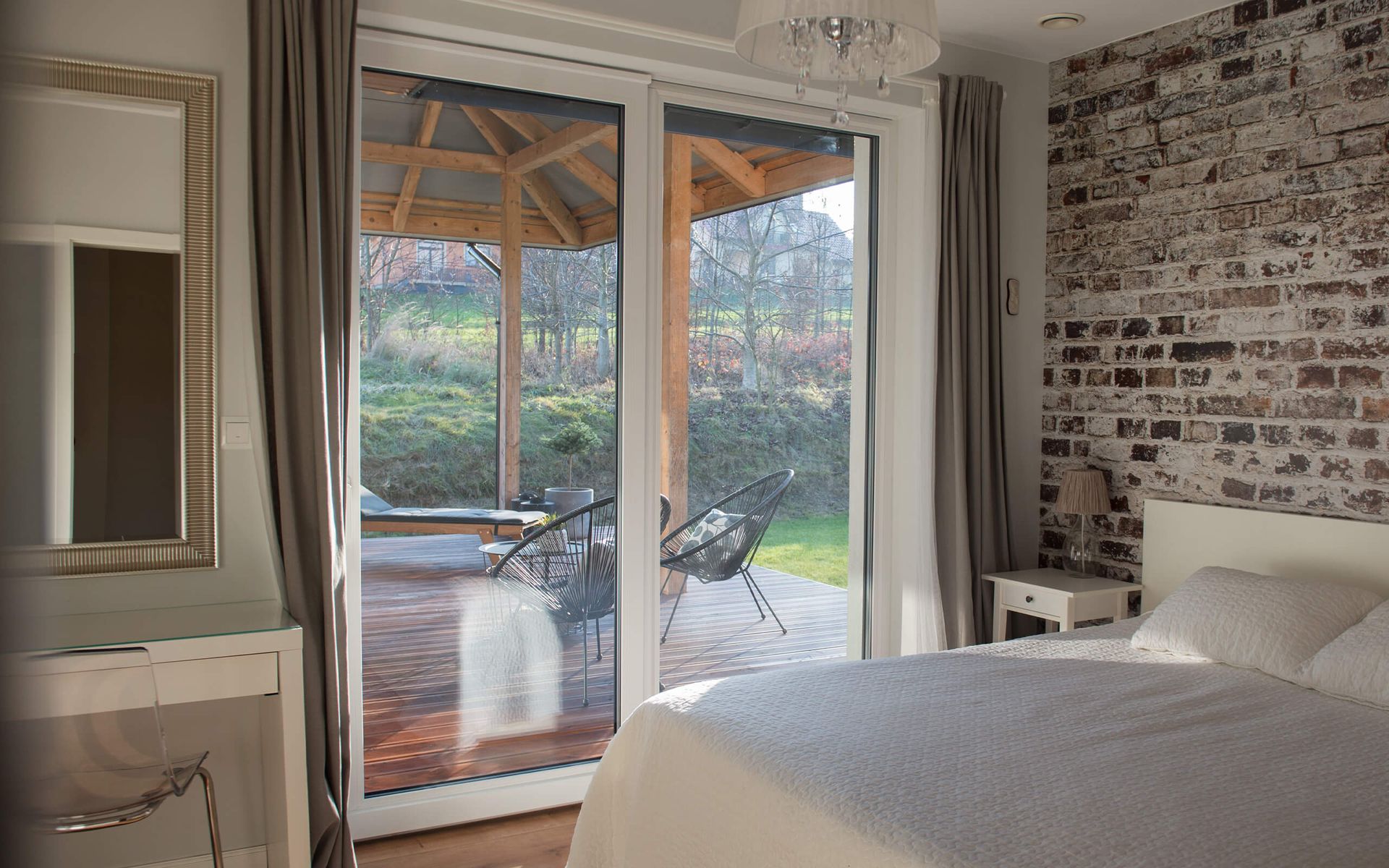 Drzwi tarasowe PSK Wiśniowski Drzwi tarasowe PSK Wiśniowski