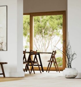 Drzwi tarasowe Slide Wiśniowski