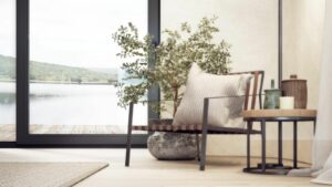 Drzwi tarasowe Slide Wiśniowski