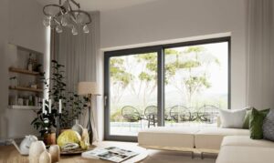 Drzwi tarasowe Slide Wiśniowski