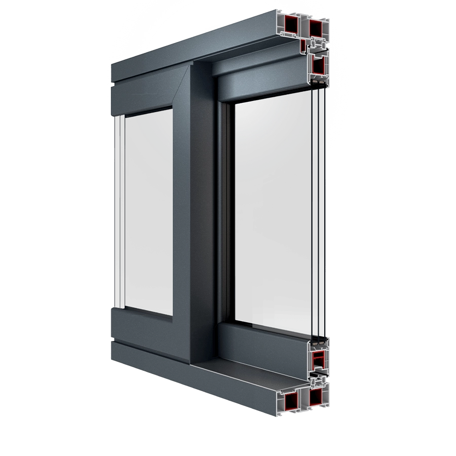 Drzwi tarasowe HST Wiśniowski