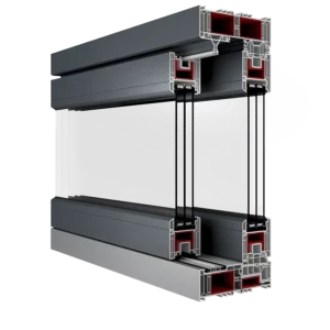 Drzwi tarasowe HST Wiśniowski