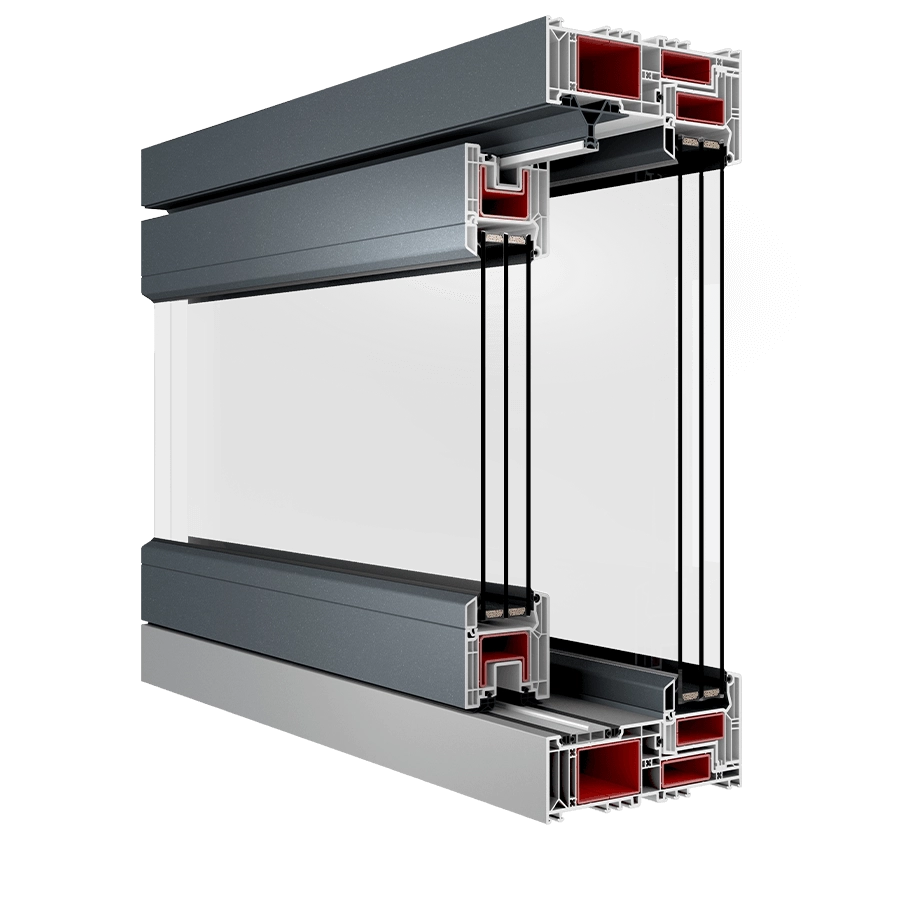 Drzwi tarasowe HST Wiśniowski