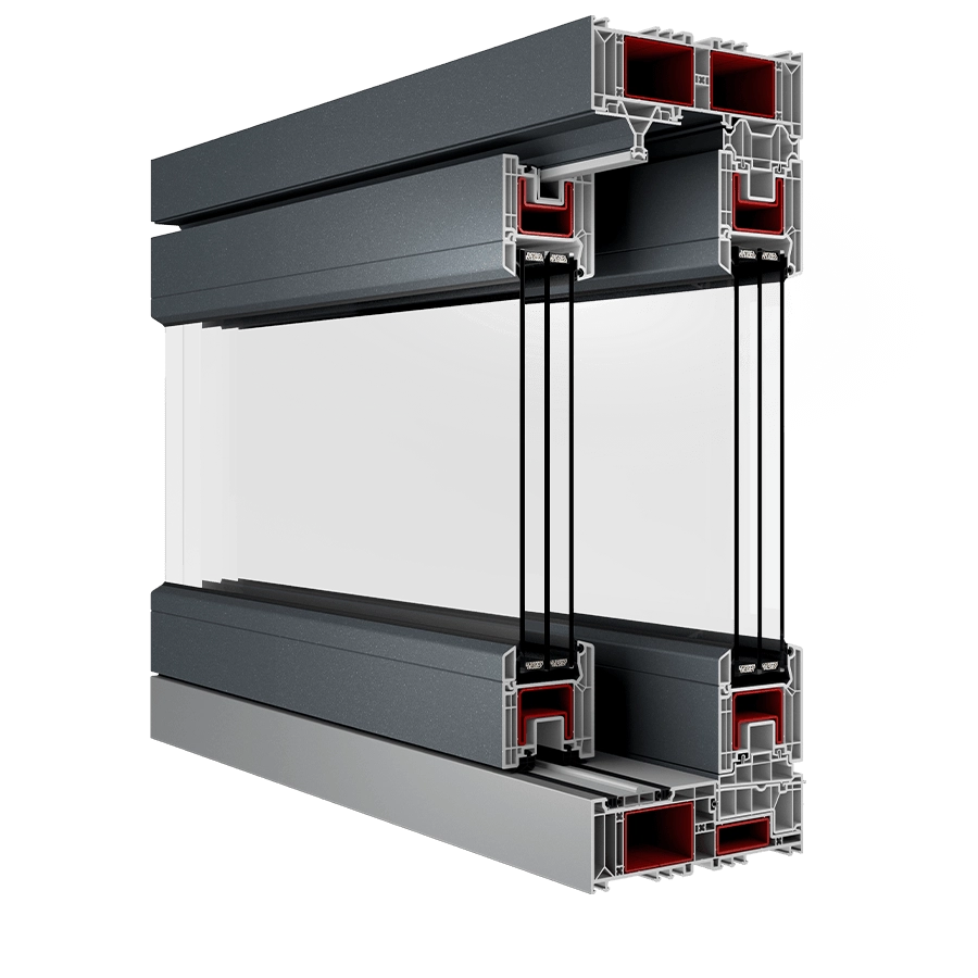 Drzwi tarasowe HST Wiśniowski