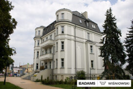 Okna PVC DEVELO Wiśniowski