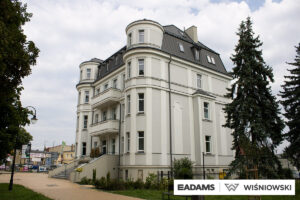 Okna PVC DEVELO Wiśniowski