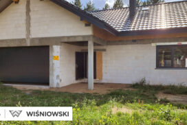 Brama garażowa UniTherm, okna PVC PRIMO 82, rolety Protecta P