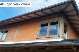 Okna PVC PRIMO 82, brama segmentowa UniTherm