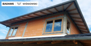Okna PVC PRIMO 82, brama segmentowa UniTherm