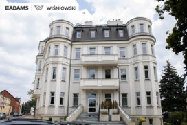 Okna PVC DEVELO Wiśniowski