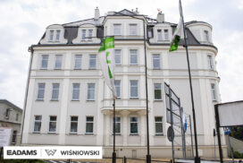 Okna PVC DEVELO Wiśniowski